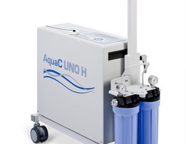 AquaC UNO H vízkezelő rendszer hordozóval 